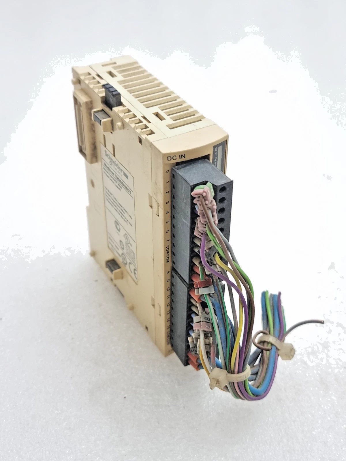 Schneider Electric Modicon TM2DDI16DT DC Input Module TM2DDI16DT